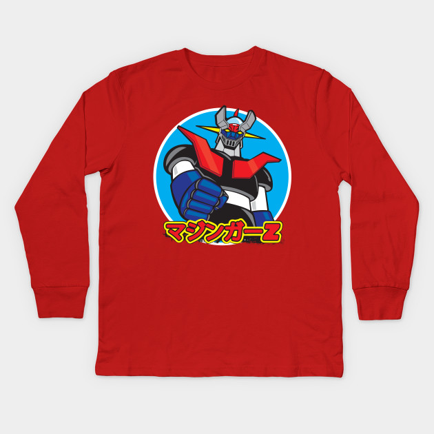 Mazinger Z Retro